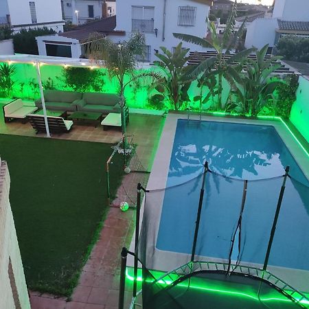 Valencina de la Concepción Apartamento Privado Con Piscina Y Jardin Compartidos. מראה חיצוני תמונה
