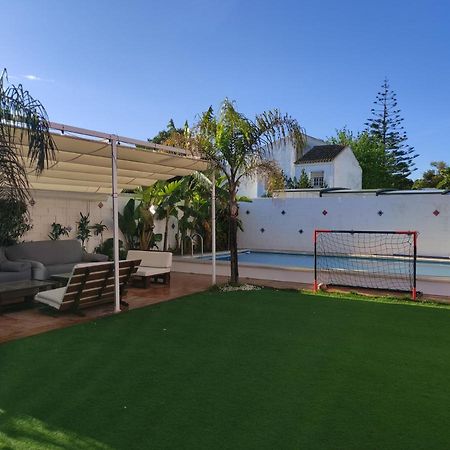 Valencina de la Concepción Apartamento Privado Con Piscina Y Jardin Compartidos. מראה חיצוני תמונה