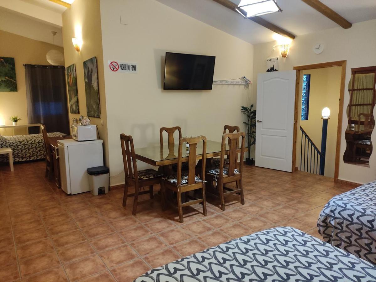 Valencina de la Concepción Apartamento Privado Con Piscina Y Jardin Compartidos. מראה חיצוני תמונה