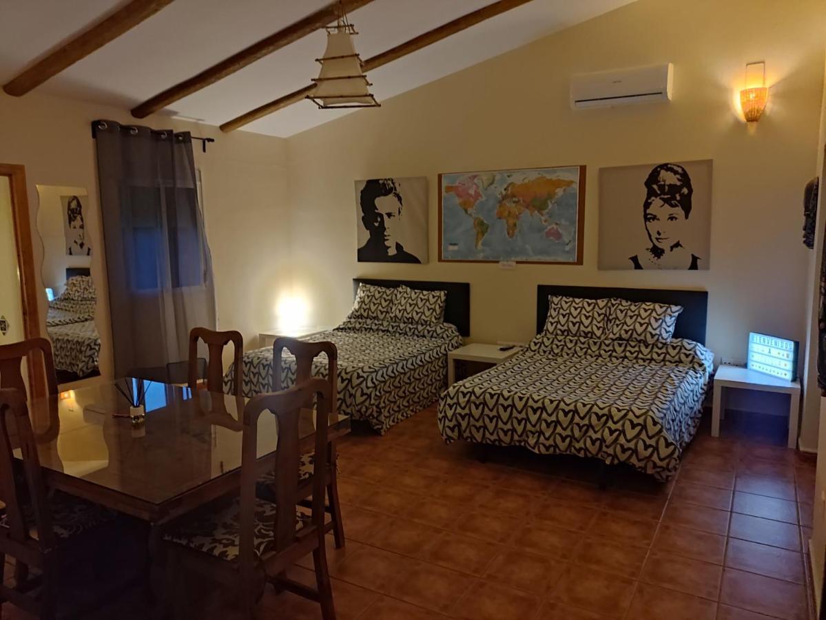 Valencina de la Concepción Apartamento Privado Con Piscina Y Jardin Compartidos. מראה חיצוני תמונה