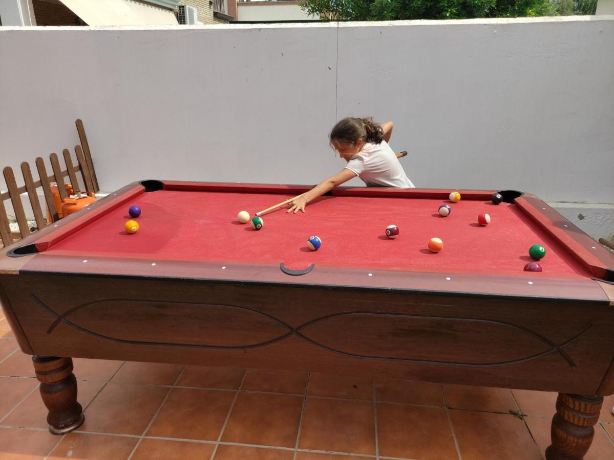 Valencina de la Concepción Apartamento Privado Con Piscina Y Jardin Compartidos. מראה חיצוני תמונה