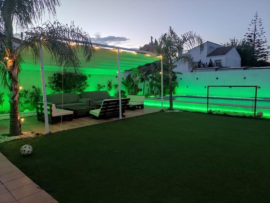 Valencina de la Concepción Apartamento Privado Con Piscina Y Jardin Compartidos. מראה חיצוני תמונה