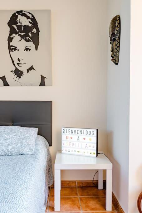 Valencina de la Concepción Apartamento Privado Con Piscina Y Jardin Compartidos. מראה חיצוני תמונה