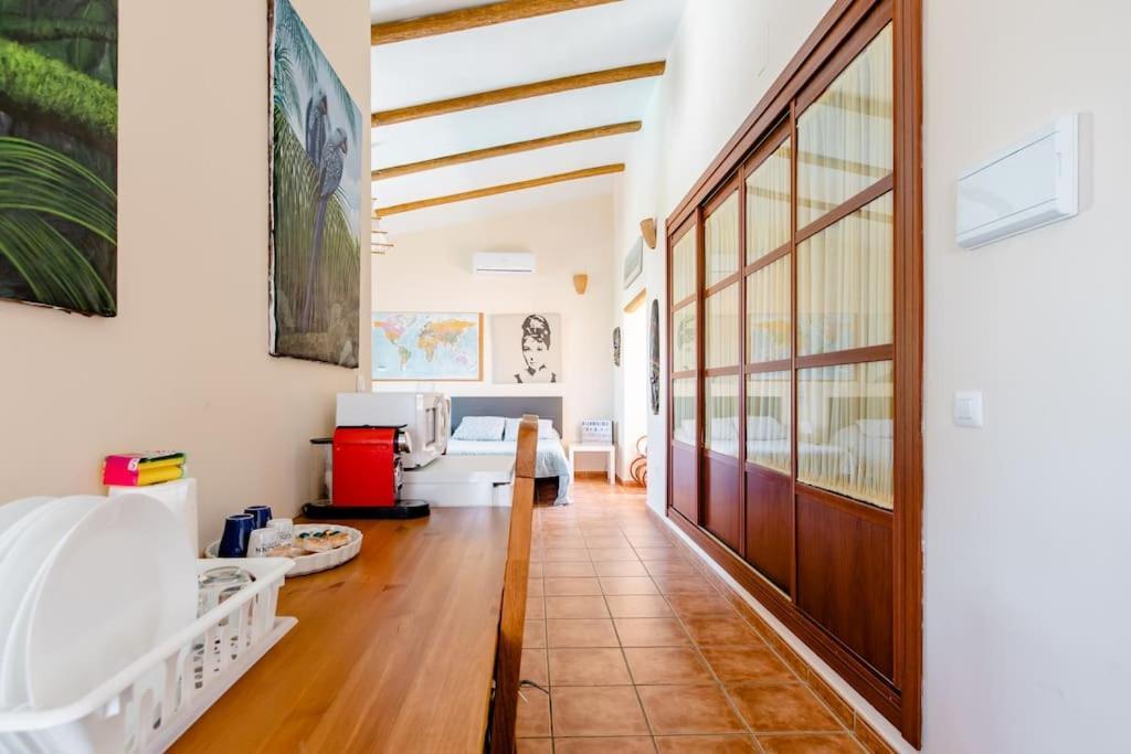 Valencina de la Concepción Apartamento Privado Con Piscina Y Jardin Compartidos. מראה חיצוני תמונה