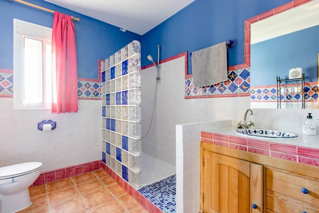 Valencina de la Concepción Apartamento Privado Con Piscina Y Jardin Compartidos. מראה חיצוני תמונה