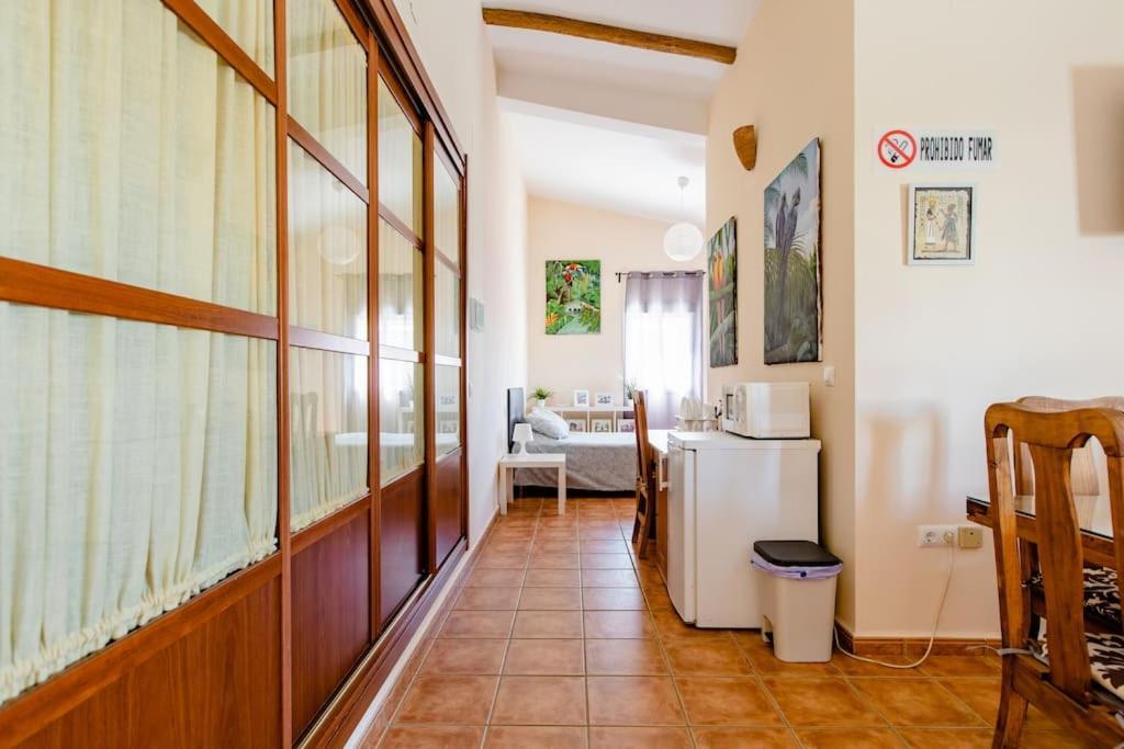 Valencina de la Concepción Apartamento Privado Con Piscina Y Jardin Compartidos. מראה חיצוני תמונה